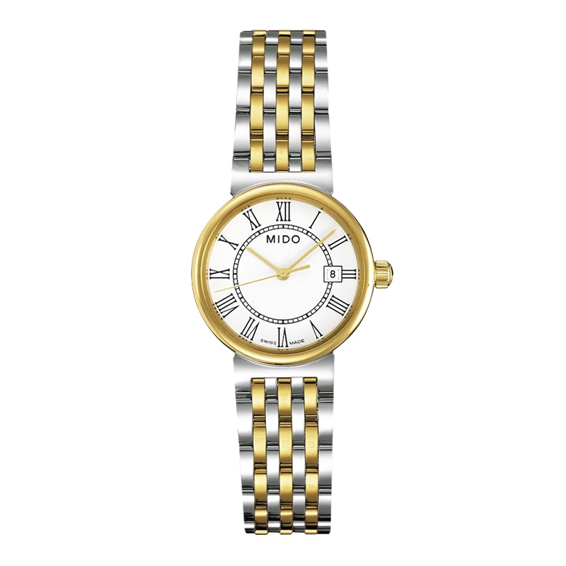 MIDO美度都瑞系列石英女表M2130.9.26.1