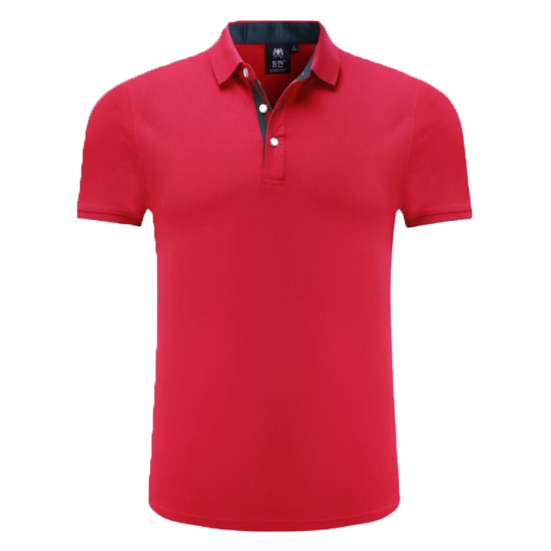 XK韩领短袖T恤8886（男女通用款） HQ