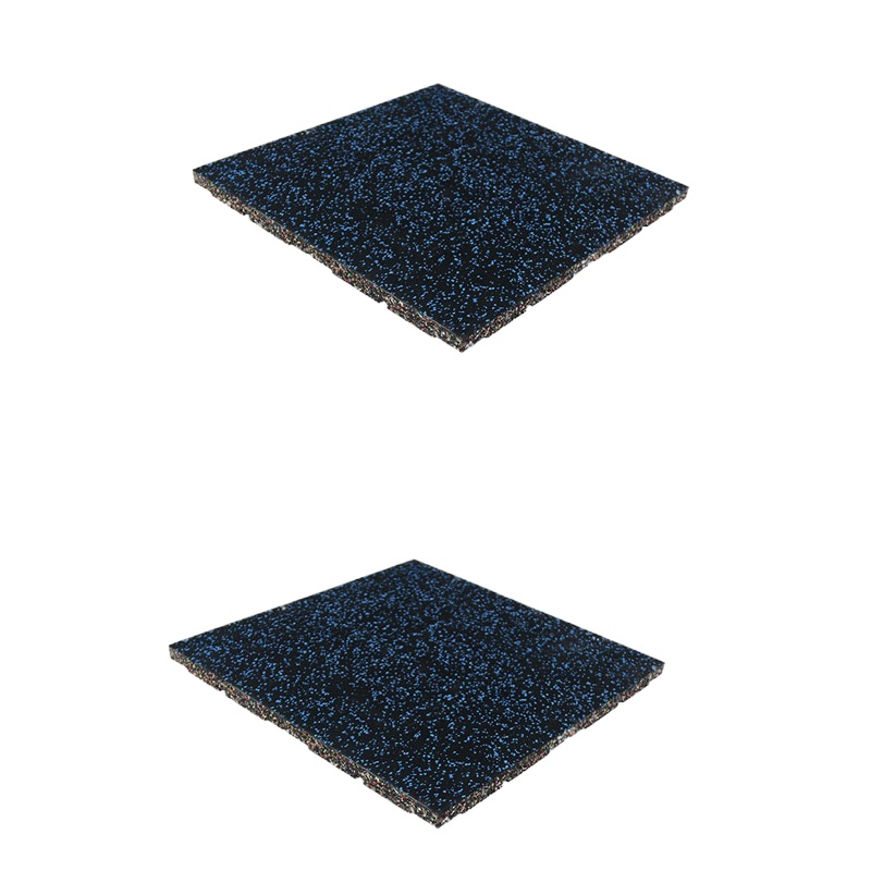 川奥体育 幻彩橡胶地垫 50×50cm厚度:1.5cm