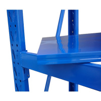 洁柔定制货架200*200*60*4 每层200KG承重