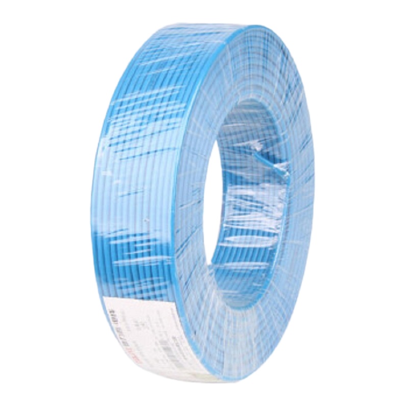 金穗慧采 电线4平方单股单芯家装硬电线铜电线家装接地线电缆线4平方线