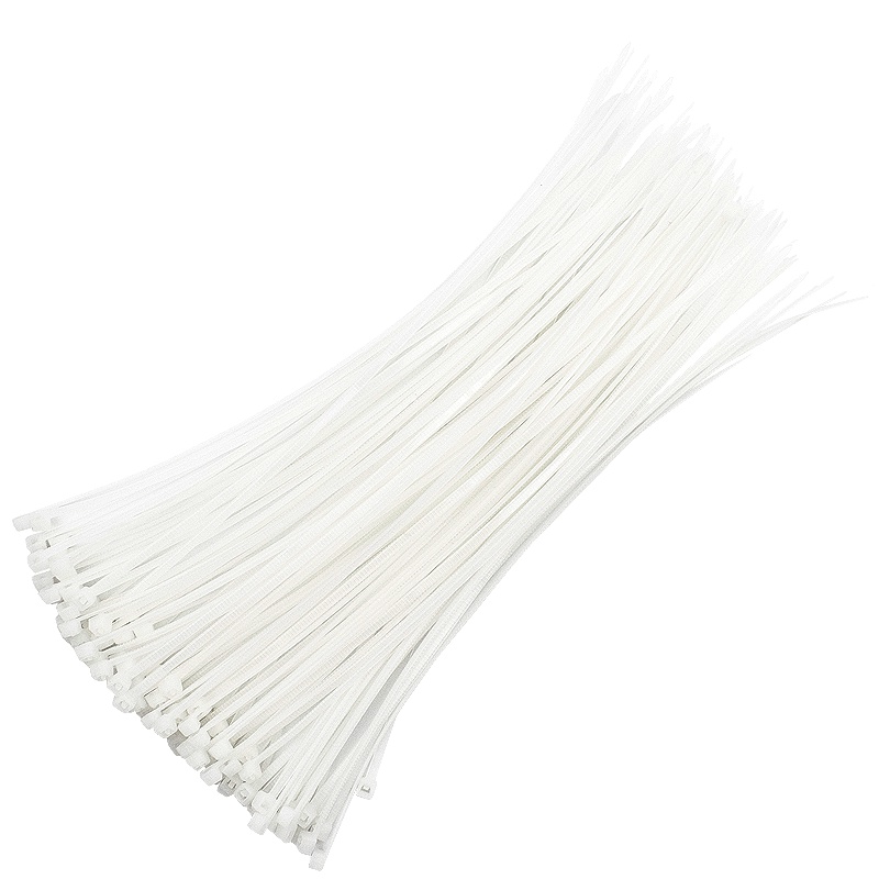 [苏宁自营]保拉(Paola)工具 优质尼龙扎带2.5×200(100根)劳防用品 5853