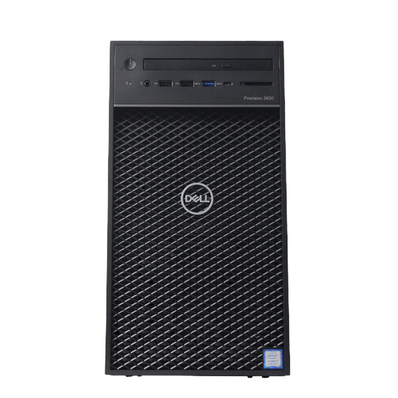 戴尔(Dell)T3640塔式工作站(i7-10700 16G 2T+256G 2G独 三年)