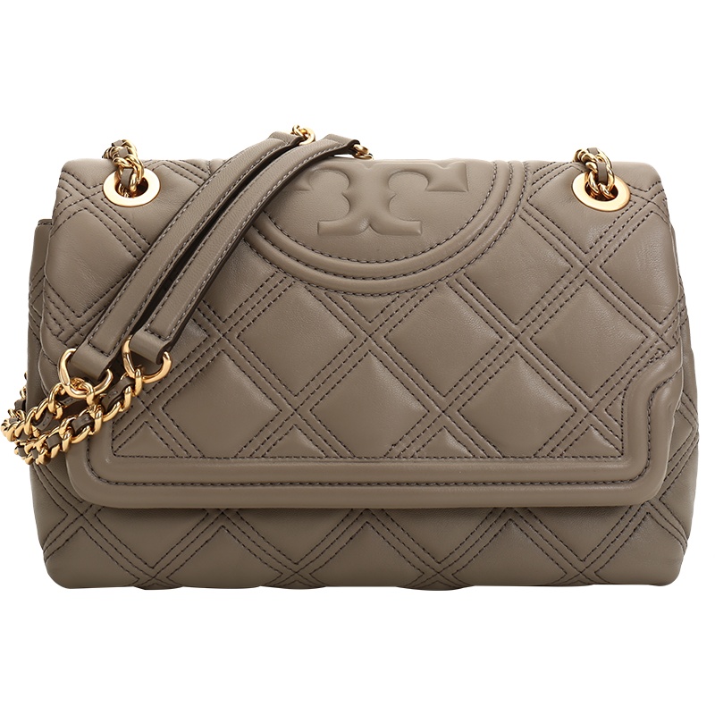 TORY BURCH 托里·伯奇 奢侈品 TB女包 FLEMING系列羊皮手提单肩斜挎包 56716