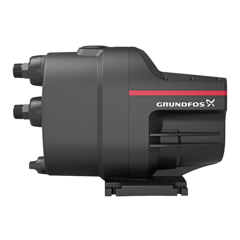 丹麦格兰富SCALA1进口增压泵家用全屋水泵大平层别墅全自动冷热水自吸泵 SCALA1 3-25