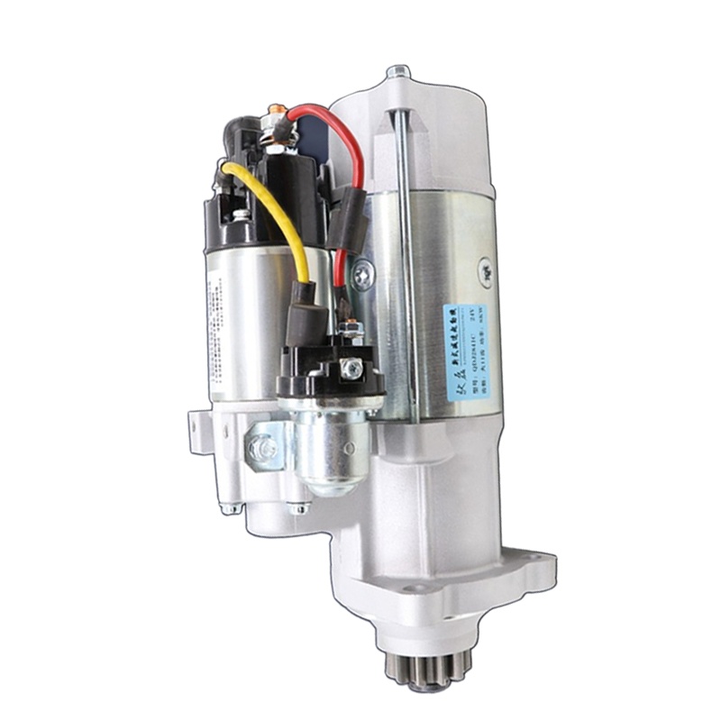 欧曼骑兵水车起动机 原厂正品 超长质保