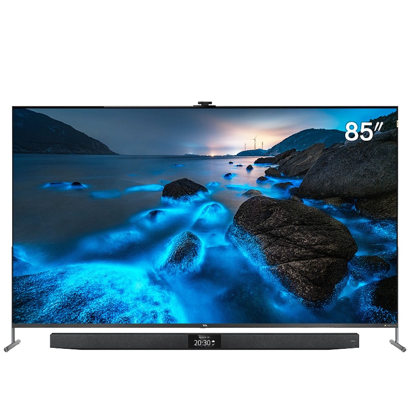 TCL 98X9C 98英寸 QLED量子点IMAX巨幕电视 120HZ全场景AI智能液晶电视机 线下同款