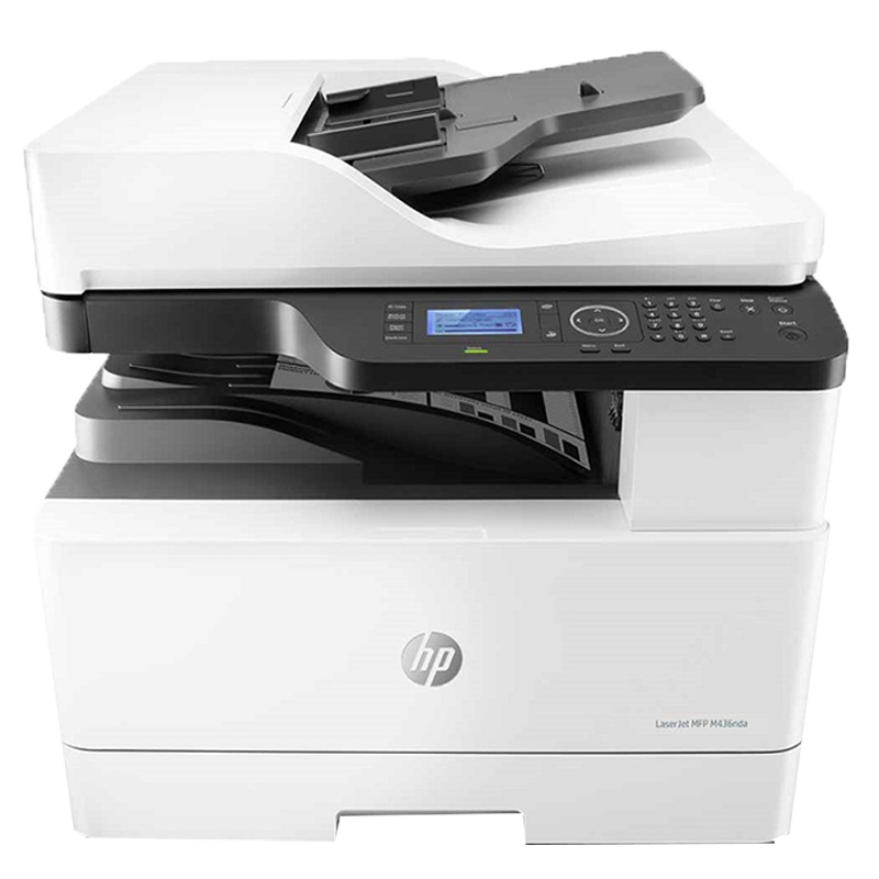 惠普(HP) LaserJet MFP M436nda 数码复合机(打印 复印 扫描)