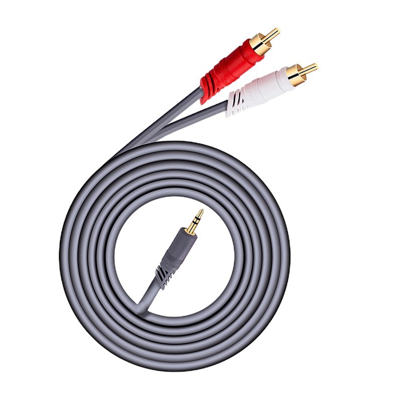 酷比客 音响连接线 转接头 接插件 辅材(批)