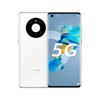 HUAWEI Mate 40 5G 全网通 8GB+256GB(釉白色)手机
