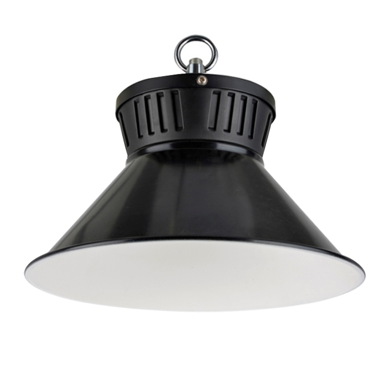 西顿照明 黑色明装大罩灯 DL02 30-36W 4000K