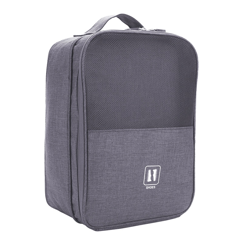 苏宁极物 大容量双层阳离子鞋包 XB27 鞋子收纳包旅行拉杆箱挂包(单位:个)