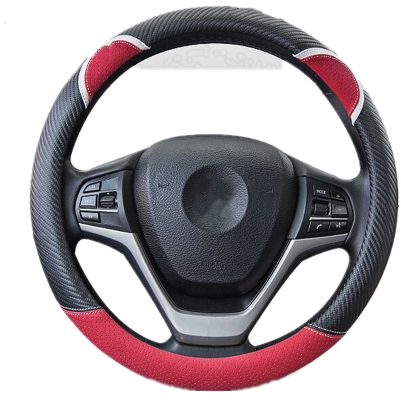 熙涵2019可爱四季方向盘套适用于 宝马 X1 i3 X3 X4 X5 X6 把套方向盘套