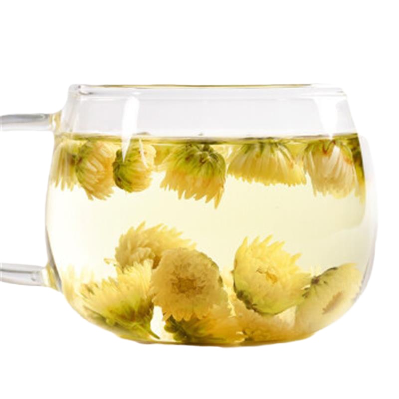 鸿禧牌 菊花茶500g 胎菊王优质袋装散装500克/袋