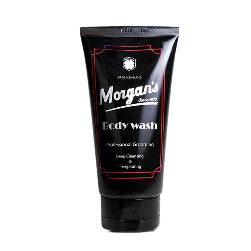 Morgan's雅痞氏 清爽控油 沐浴啫喱150ml