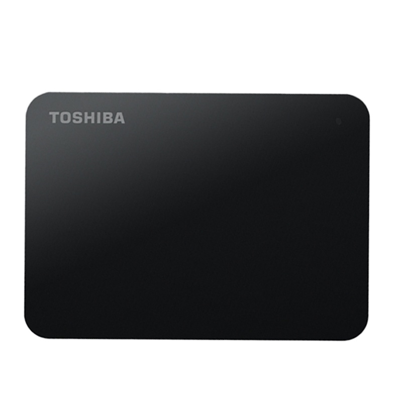 东芝(TOSHIBA)移动硬盘1T黑色HDTB410YK3AA