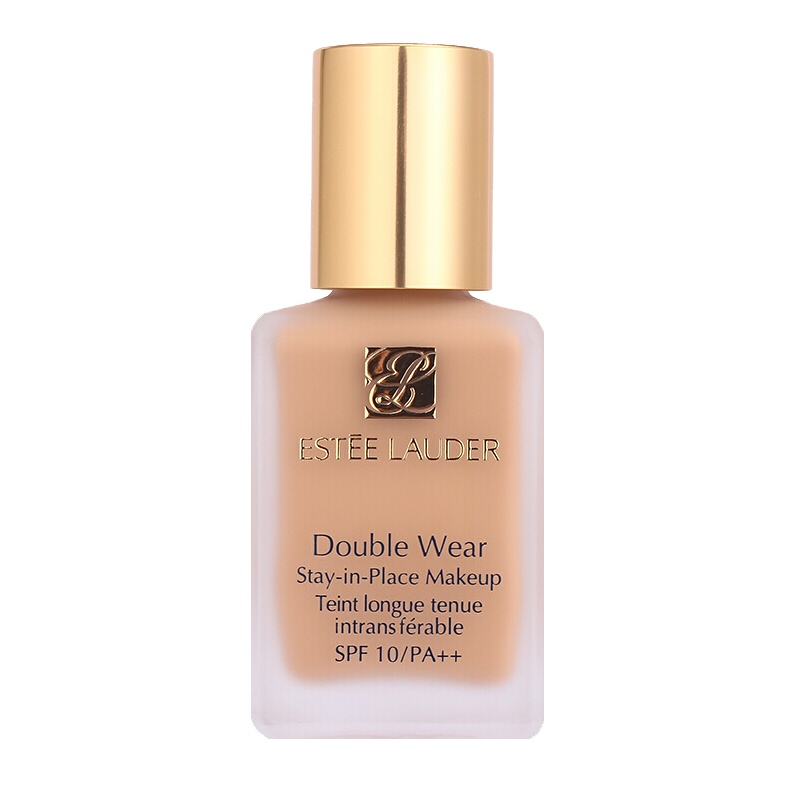 雅诗兰黛(Estee Lauder)DW持妆粉底液62#自然偏白(2C0)油皮亲妈持久不脱妆遮瑕控油