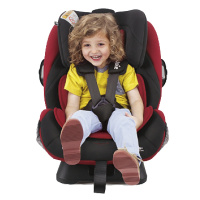 巧儿宜(JOIE) 英国进口巧儿宜Joie汽车儿童安全座椅0-12岁守护神系列 C1602 红黑色无isofix版
