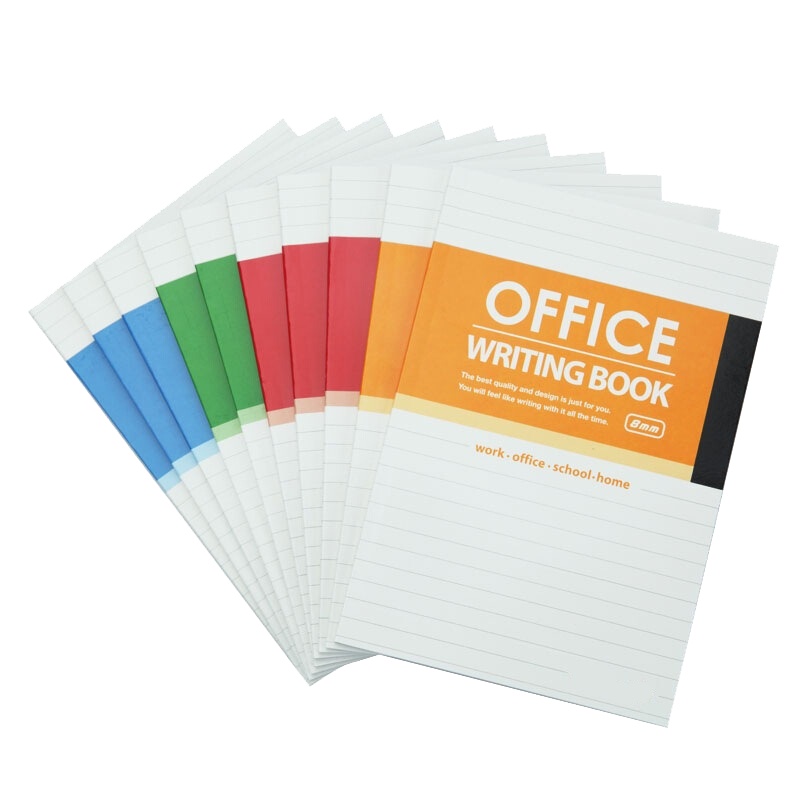 广博(GuangBo) GB25282 大32K58张 80型卡面办公软抄10本/件