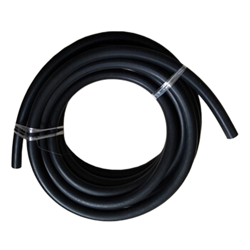 黑色防爆钢丝管耐油防冻柴油管加油机油管加油泵防爆管耐油管