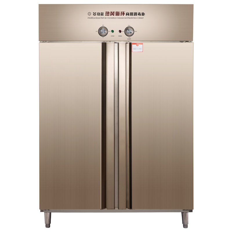 纳柏顿 1600-K16消毒柜商用立式双门红外线臭氧高温饭店餐厅碗筷消毒碗柜