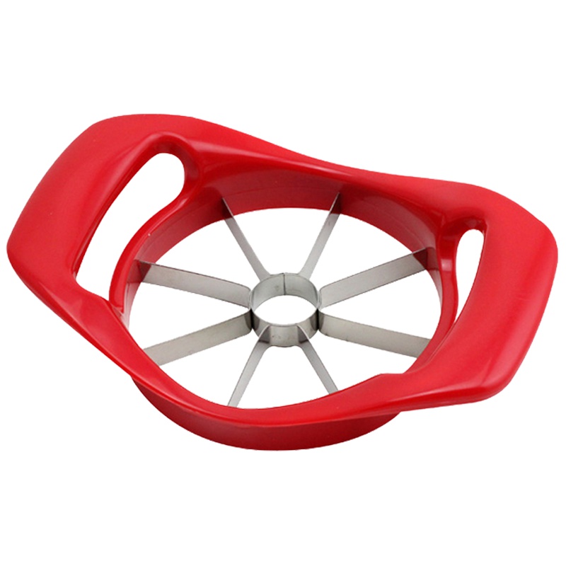 德国Fackelmann法克曼苹果切 切苹果器 水果沙拉工具 水果切块工具 苹果去核器 苹果切瓣去核器 厨房小工具