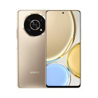 荣耀X30 6GB+128GB 晨曦金 66W超级快充 120Hz超窄全视屏 骁龙6nm强劲5G芯 4800万高清影像 4800mAh超大电池 5G手机