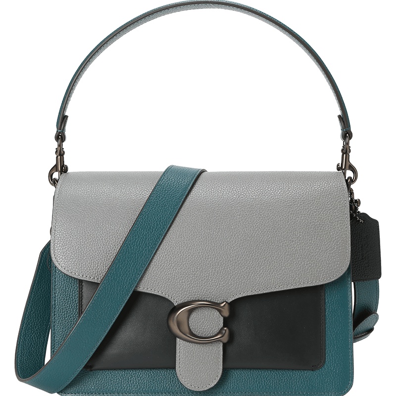 Coach TABBY 单肩包 拼色 76106