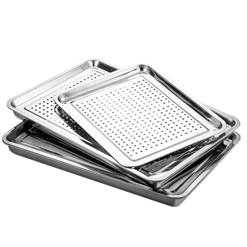 企购优品 深冲孔托盘（大）59.5*39.5*4.5cm 单位：个