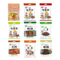 富昌(FUCHANG) 初之鲜 调料组合 调味品 510g/盒
