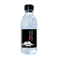 梦饮泉 五大连池天然矿泉水精装350ML*24瓶整箱装(单位:箱)