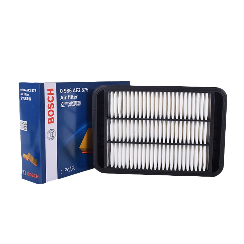 博世(BOSCH)空气滤清器0986AF2875(标致4008/C4 Aircross/劲炫ASX/蓝瑟)