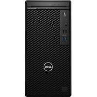 DELL戴尔Opt3080MT台式电脑 MT大机箱+2421/i7-10700//8G/256G固态+1T/定制