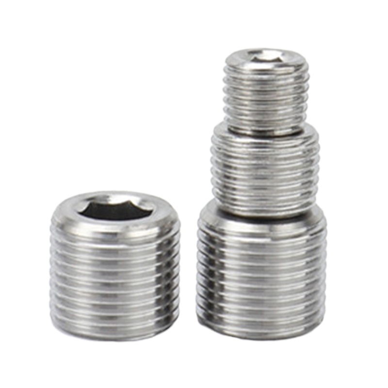 ZT丝堵(定制) 不锈钢内六角 M13*10