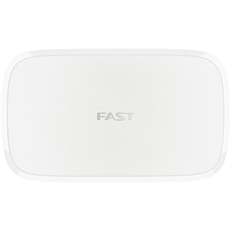 迅捷(FAST)FSG105M 5口千兆以太网交换机 监控 5口塑壳交换机