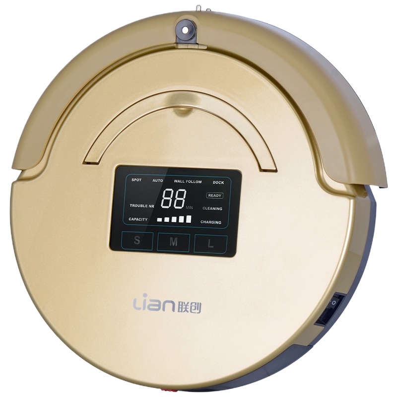 联创(Lian) DF-SC009 小当家智能扫地机器人 单个装