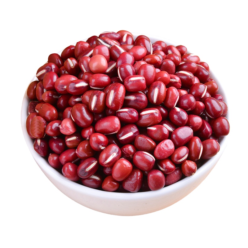 绿农晓镇 红小豆500g 农家自产东北红豆 五谷杂粮新粮