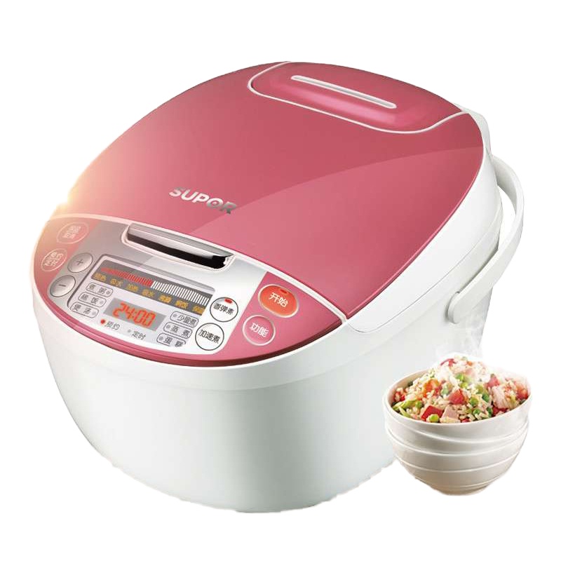 苏泊尔 电饭煲多功能智能电饭锅 CFXB40FC29-75