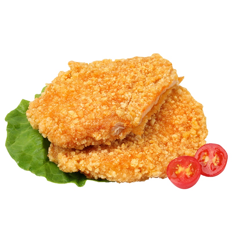 鸡排10片*135g 拍2件发20片*135克 忘不了鸡排鲜嫩弹滑鸡扒鸡肉鸡胸肉速食肉类冷冻生鸡肉半成品冷冻鸡块