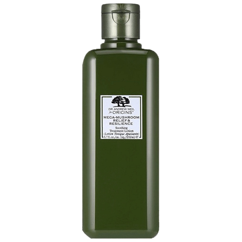 Origins悦木之源 韦博士灵芝焕能精华水 200ML 菌菇水 爽肤水