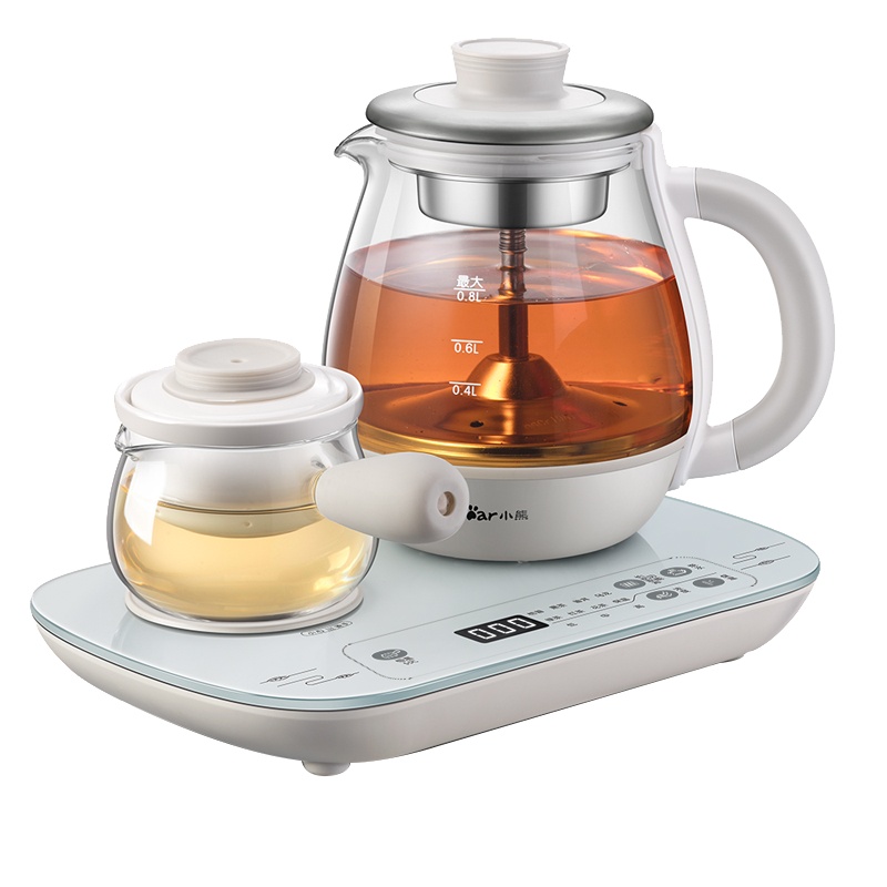 小熊(Bear)煮茶器 ZCQ-A08E1 0.8L 喷淋式煮茶