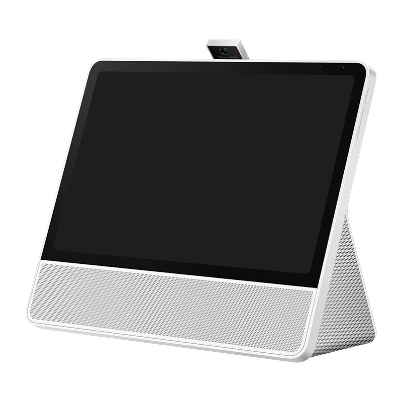 华为小精灵学习智慧屏 4+128GB 贝母白 鸿蒙HarmonyOS 双AI慧眼 远程作业辅导 名师课 自主学习 视频通话 幼儿到六年级儿童学习机 学习平板 学生平板电脑