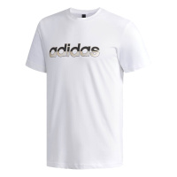 阿迪达斯（adidas）男款女款运动休闲短袖T恤CX5145/DM5213