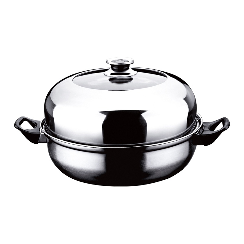 赫曼德(nolte) 全聚德蒸汤锅HM-D003