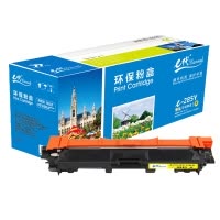 e代经典 TN-285Y黄色粉盒 适用兄弟TN281 HL3140 HL3150CDN 3170CDW DCP9020