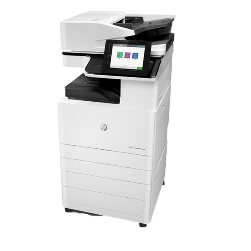 惠普(HP)Color LaserJet Managed Flow MFP E77830dn 管理型A3彩色数码复合机
