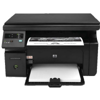 惠普(HP) LaserJet Pro M1136 黑白 多功能激光一体机