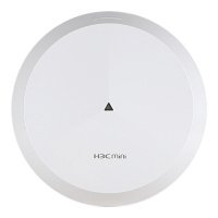 华三(H3C)Mini A21-E 300M吸顶式无线AP 企业级wifi无线接入点 POE/DC供电无线路由器