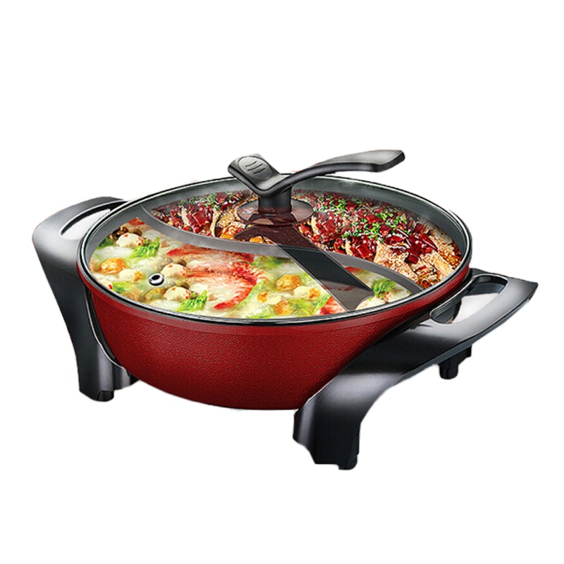 苏泊尔(SUPOR) H30YK3Y-150 电火锅 单个装