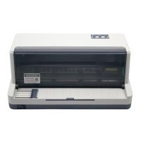 富士通(FUJITSU)针式打印机DPK1785K 82列平推 增值税发票税票打印